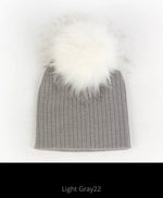 Pom Pom Winter Hats