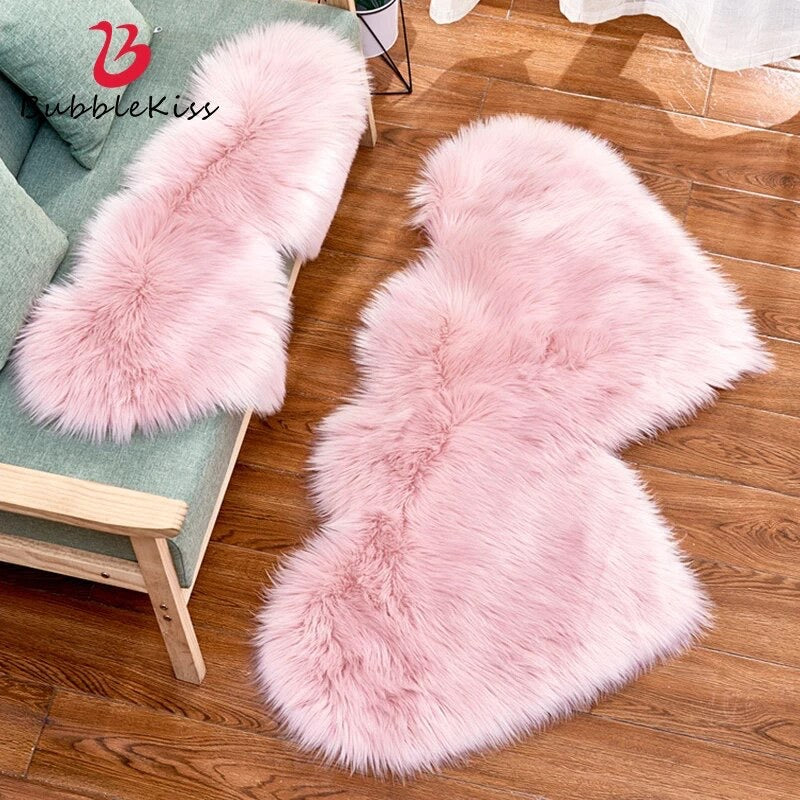 Heart Rugs