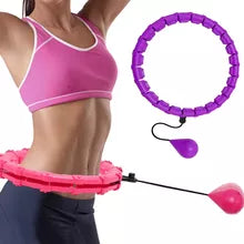 Infinity Hoop How to Use & Workout for Beginners 