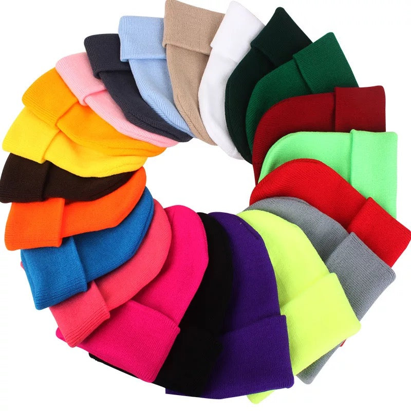 Winter Hats ALL COLORS