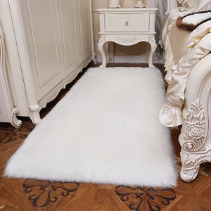 Warm Fluffy Rug