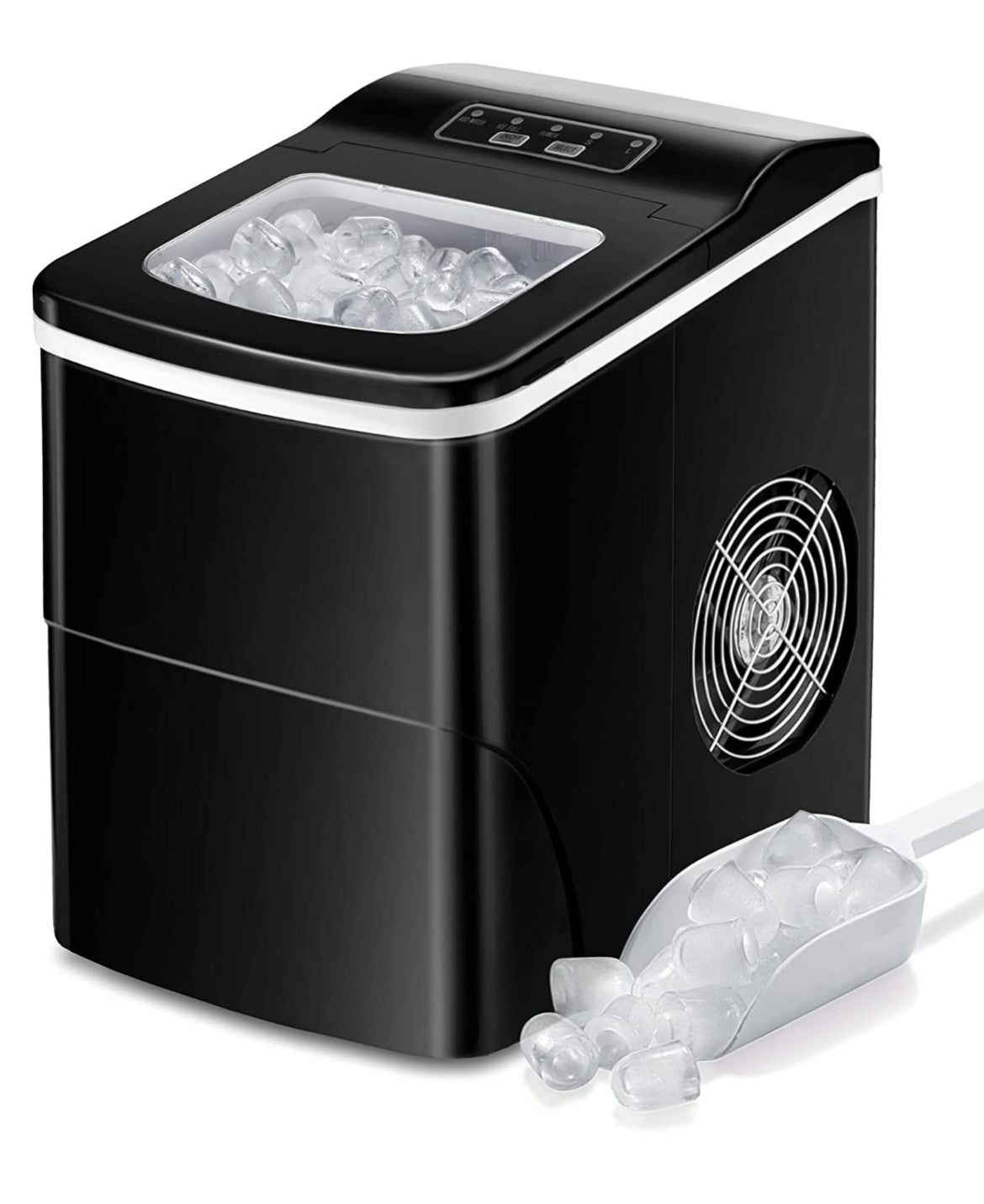 Jet Pro Ice Maker