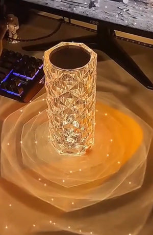 Crystal Lamp