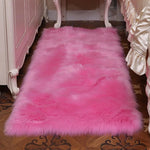 Warm Fluffy Rug