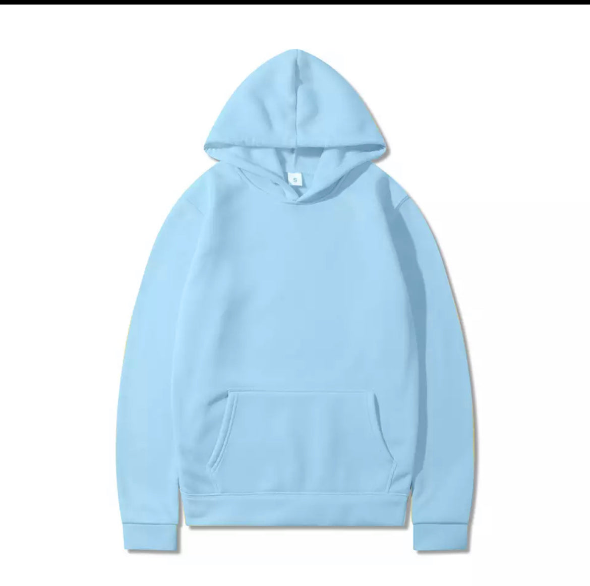 Winter hoodies ALL COLORS