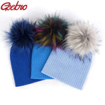 Pom Pom Winter Hats