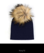 Pom Pom Winter Hats