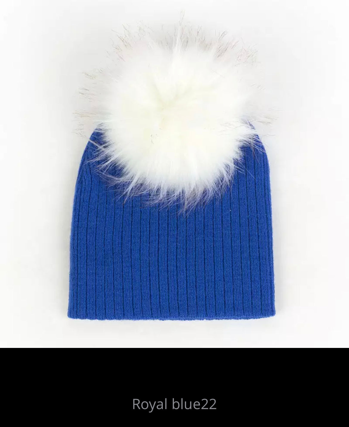 Pom Pom Winter Hats