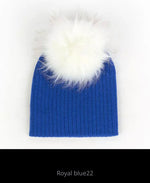 Pom Pom Winter Hats