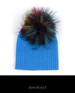 Pom Pom Winter Hats