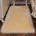 Warm Fluffy Rug