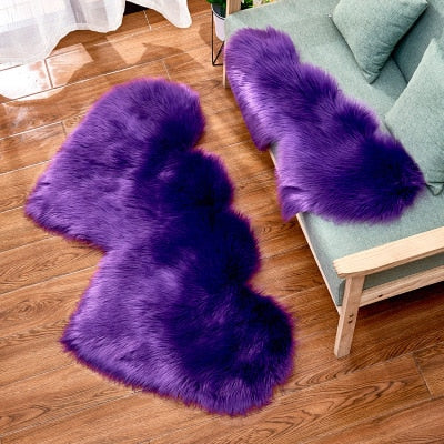 Heart Rugs