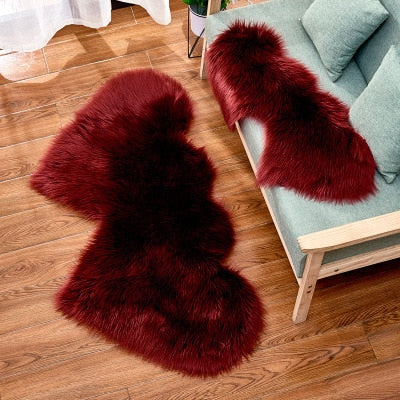 Heart Rugs