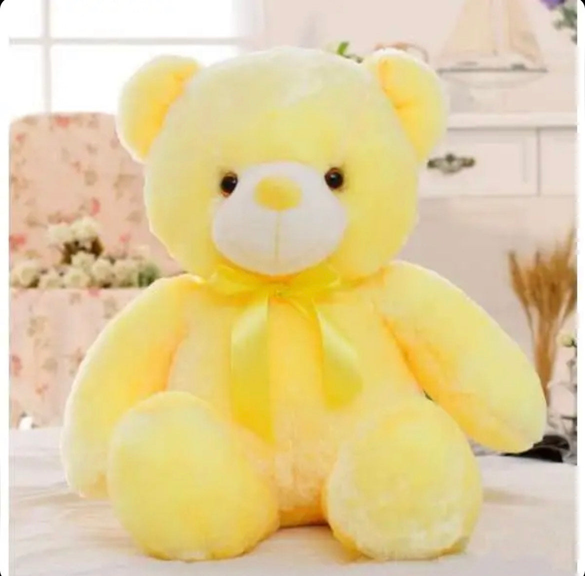 LED Teddy Bear